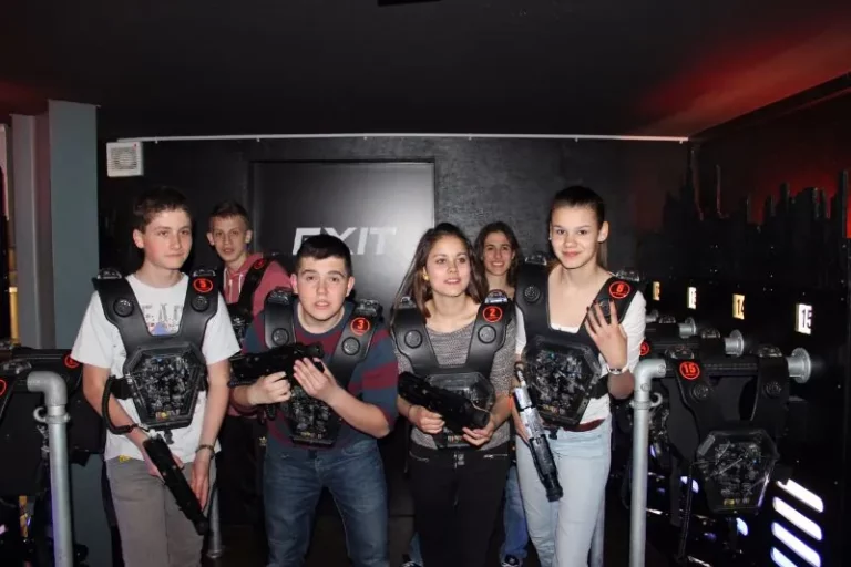 Tramelan Lasergame à Bienne, photo 7