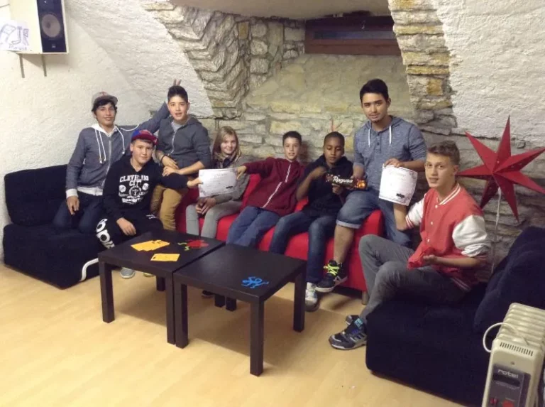 Tournoi Fifa 15 à Tramelan, photo 3