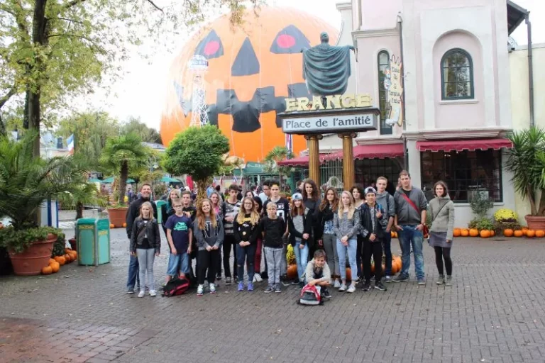 Sortie Europa Park, photo 7