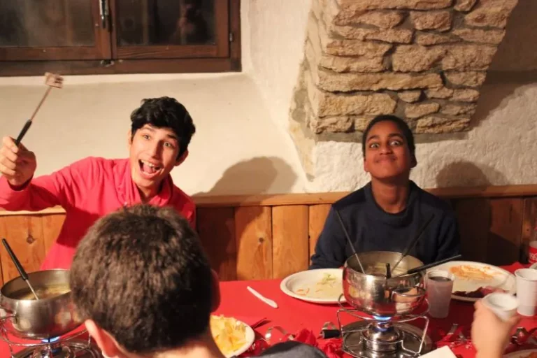 Soirée de Noël à Tramelan, photo 1