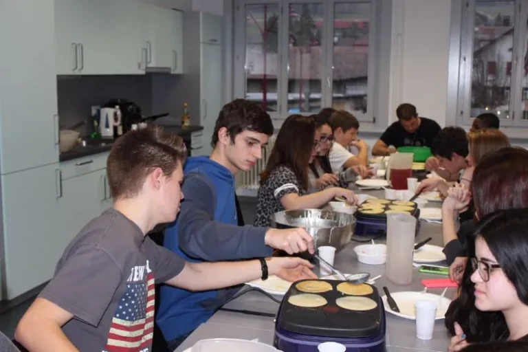 Soirée Crêpes et Loups Garous, photo 2