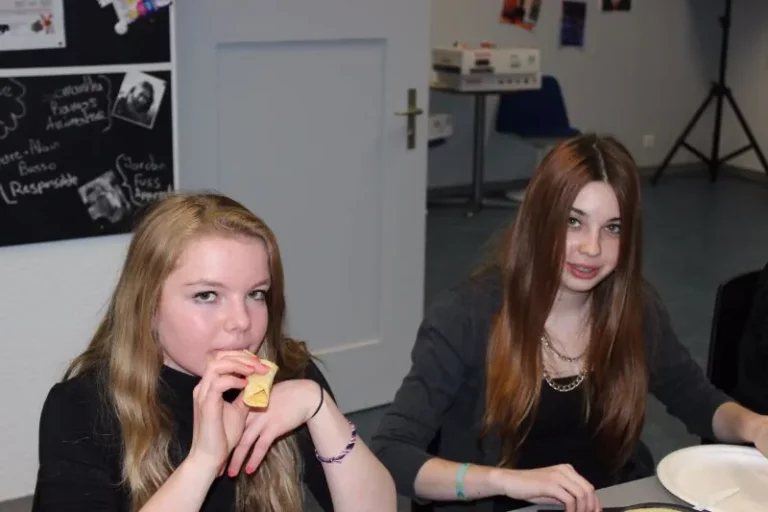 Soirée Crêpes et Loups Garous, photo 4