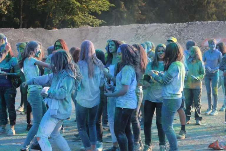 Holi, photo 6