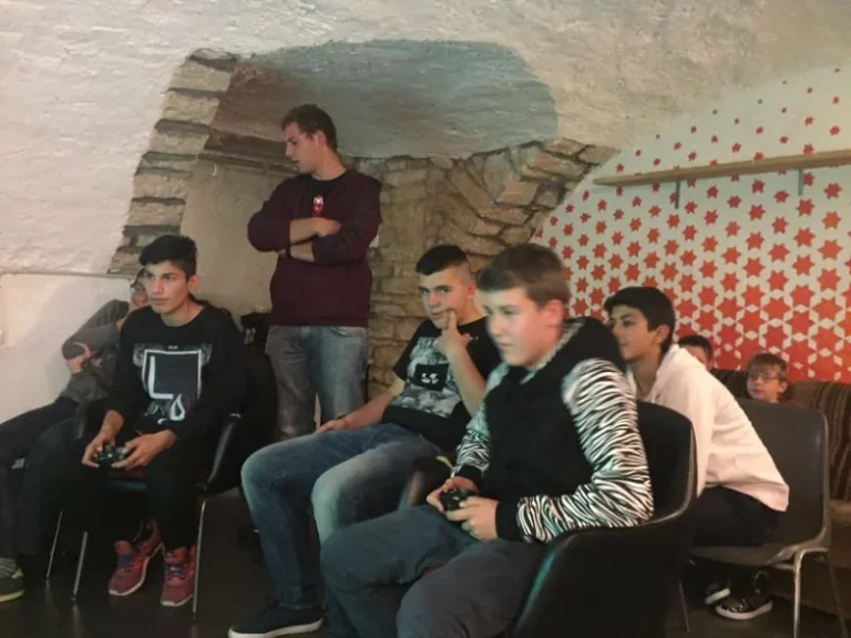 Tournoi de Fifa 15 à Tramelan, photo 2
