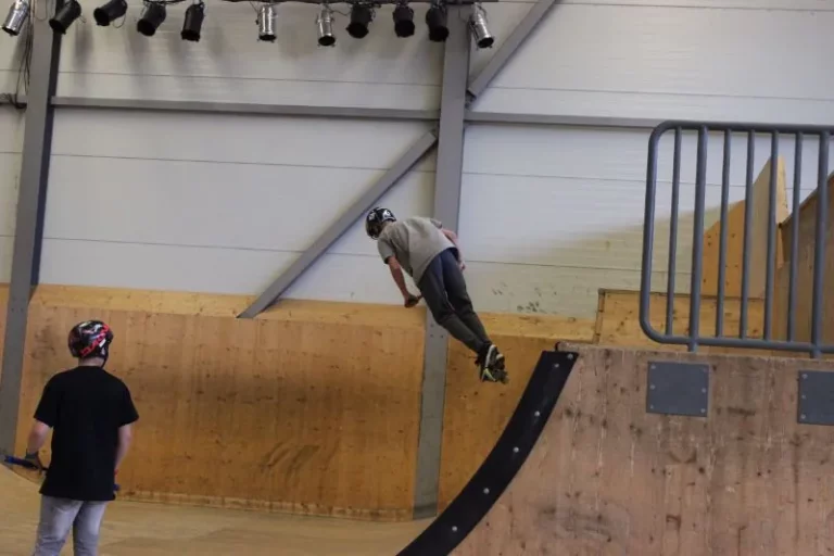 Sortie skatepark Zürich, photo 4