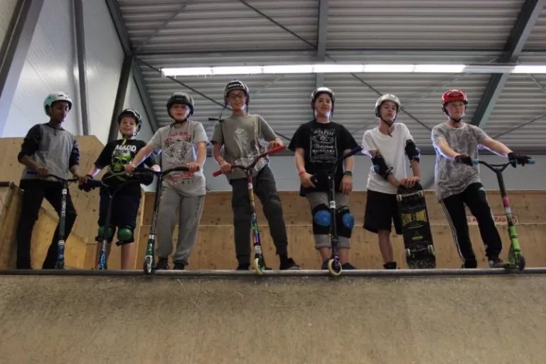 Sortie skatepark Zürich, photo 12