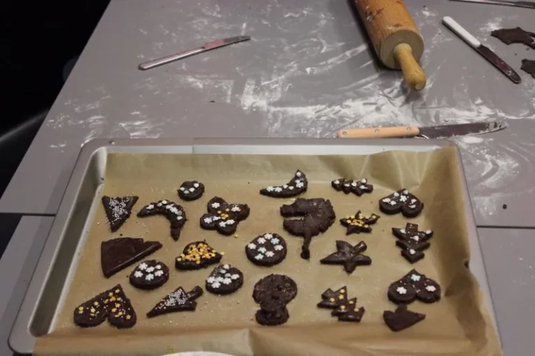 Atelier Biscuits de Noël, photo 3