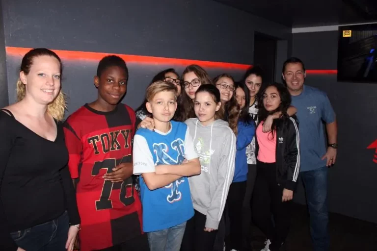 Lasergame, photo 6