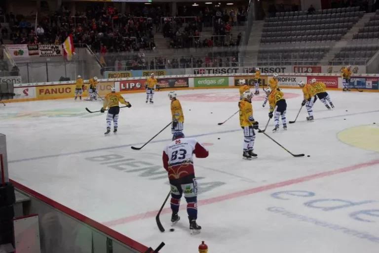 Sortie Match Ehcb Hcap, photo 3