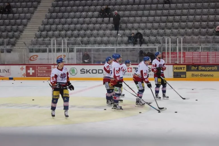 Sortie Match Ehcb Hcap, photo 4