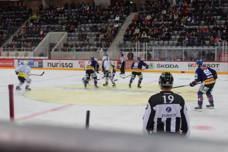 Sortie Match Ehcb Hcap, photo 6