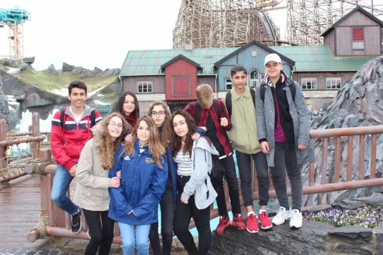 Europapark, photo 1