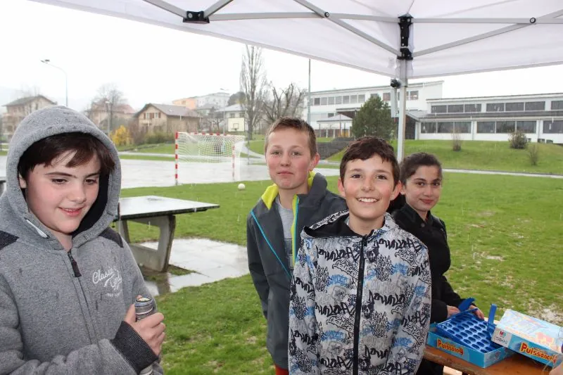 Première Animation Mobile Tavannes, photo 1
