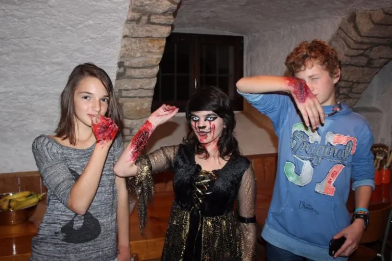Soirée Halloween à Tramelan, photo 14