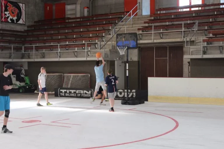 Tournoi de Basketball à Tramelan, photo 2