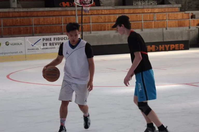 Tournoi de Basketball à Tramelan, photo 6