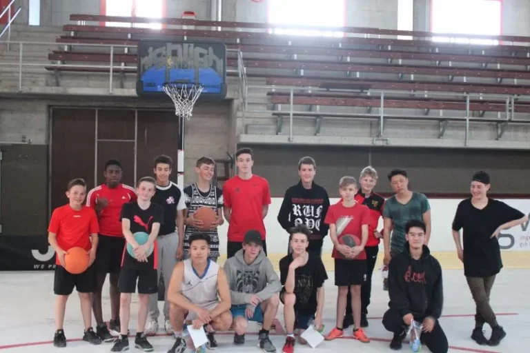 Tournoi de Basketball à Tramelan, photo 8