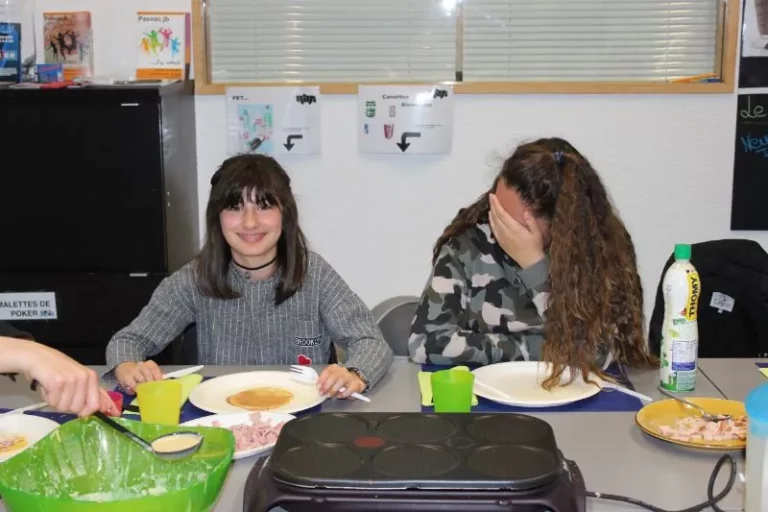 Soirée crêpes à Malleray, photo 3