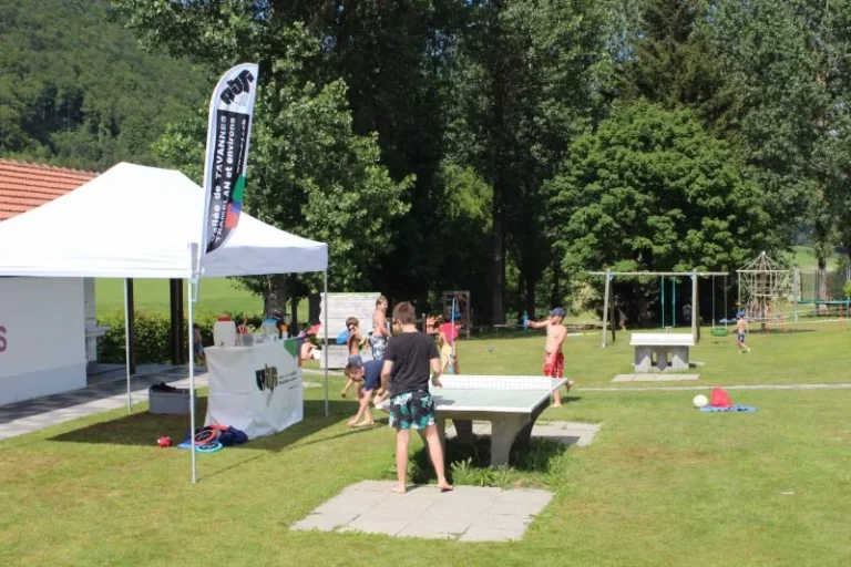 Activité Estival à la Piscine de Tramelan, photo 6