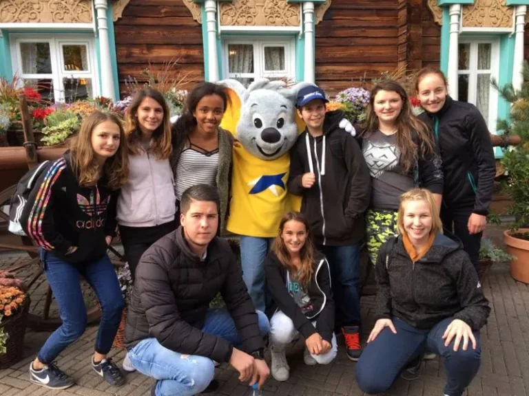 Sortie Europa Park, photo 3