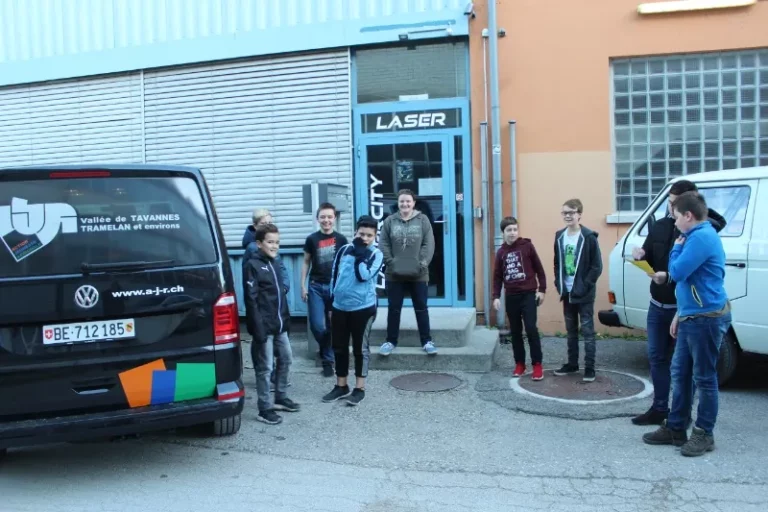 Après midi au LaserGame à Bienne, photo 2