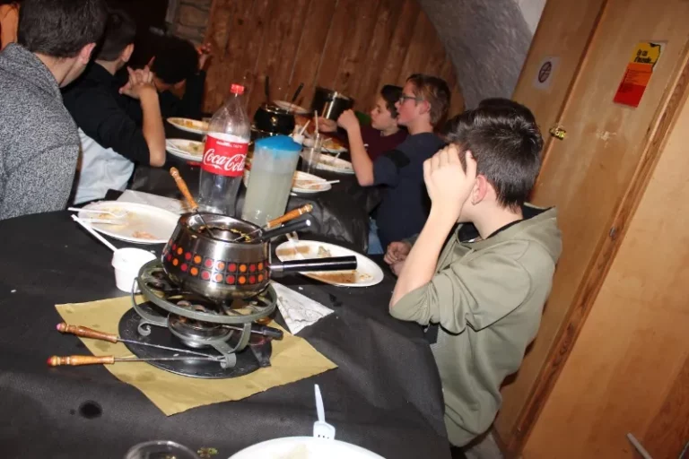 Repas de fin d'année à Tramelan, photo 7