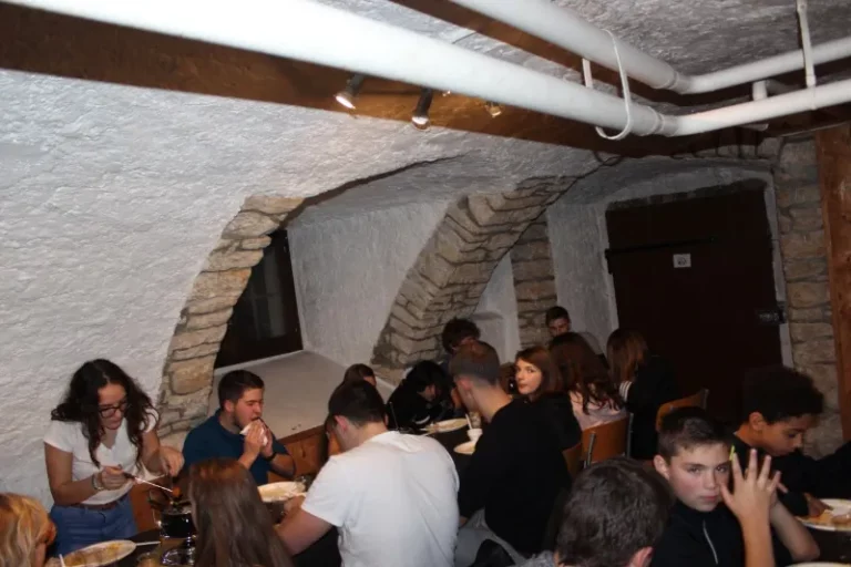 Repas de fin d'année à Tramelan, photo 8