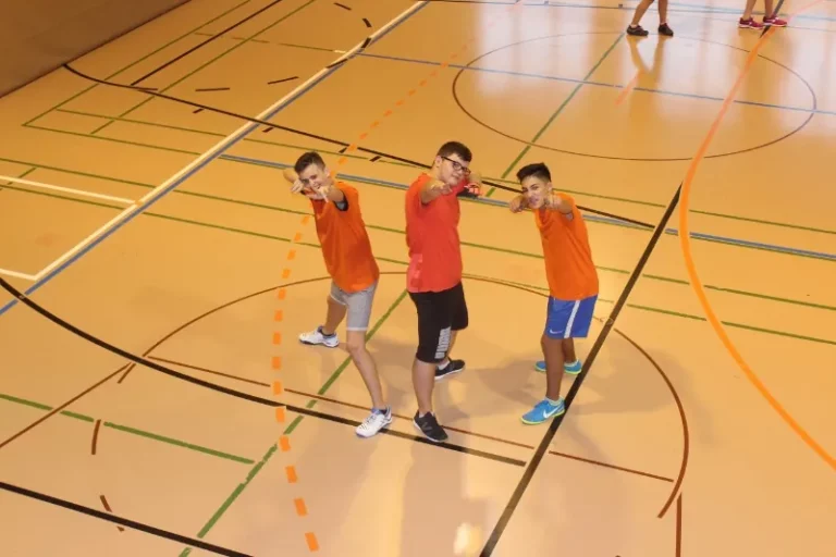 Journée multisports PROPAJ, photo 11