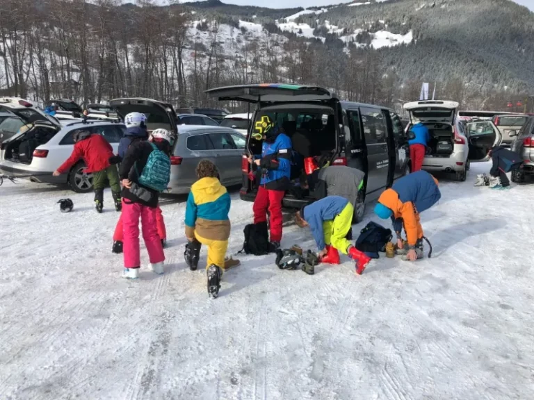 Journée à Ski à Grindelwald, photo 6