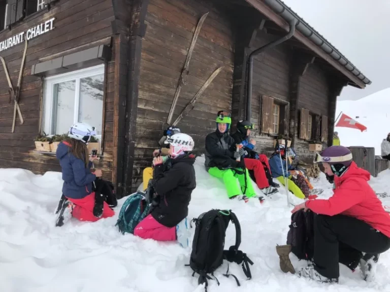 Journée à Ski à Grindelwald, photo 7