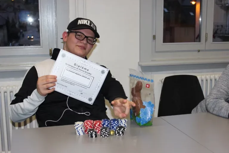 Tournoi de Poker à Malleray, photo 3