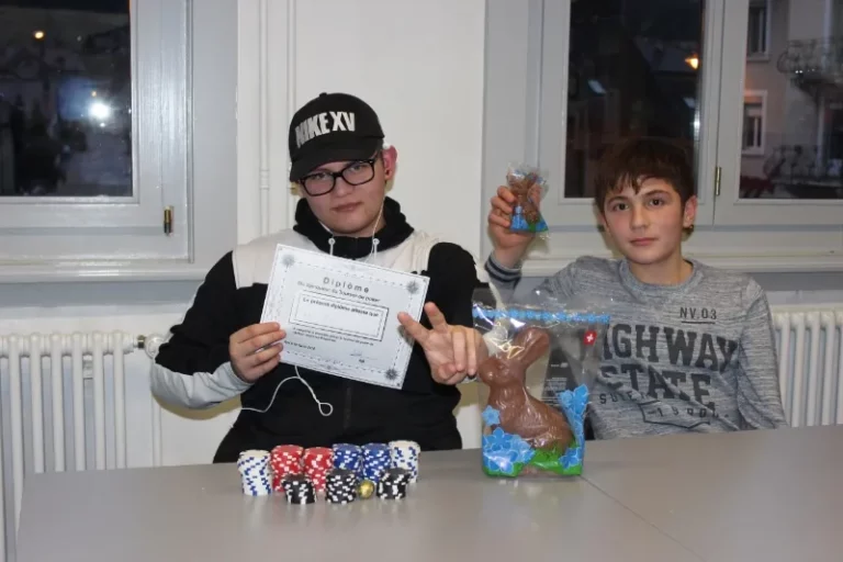 Tournoi de Poker à Malleray, photo 4