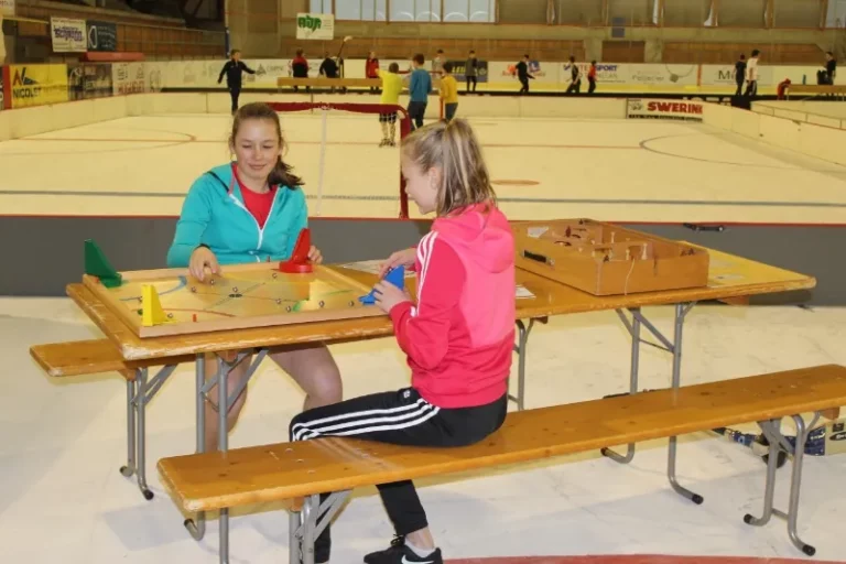 4 après midi Sport Détente à la patinoire de Tramelan, photo 4