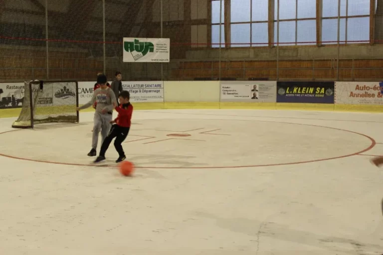 4 après midi Sport Détente à la patinoire de Tramelan, photo 5