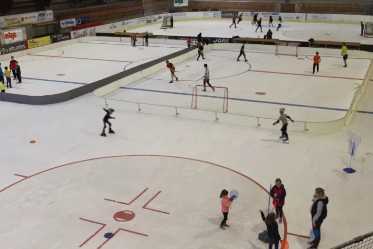 4 après midi Sport Détente à la patinoire de Tramelan, photo 8