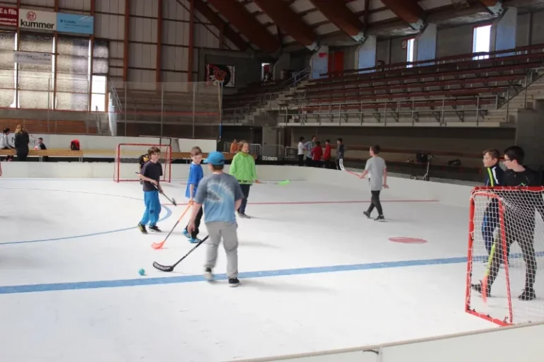 4 après midi Sport Détente à la patinoire de Tramelan, photo 10