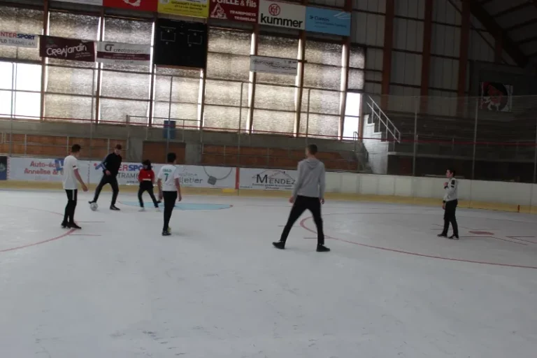 4 après midi Sport Détente à la patinoire de Tramelan, photo 17