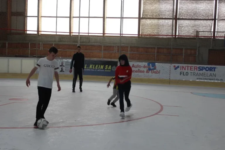 4 après midi Sport Détente à la patinoire de Tramelan, photo 18