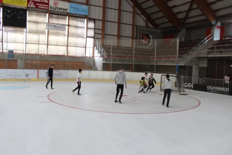 4 après midi Sport Détente à la patinoire de Tramelan, photo 19