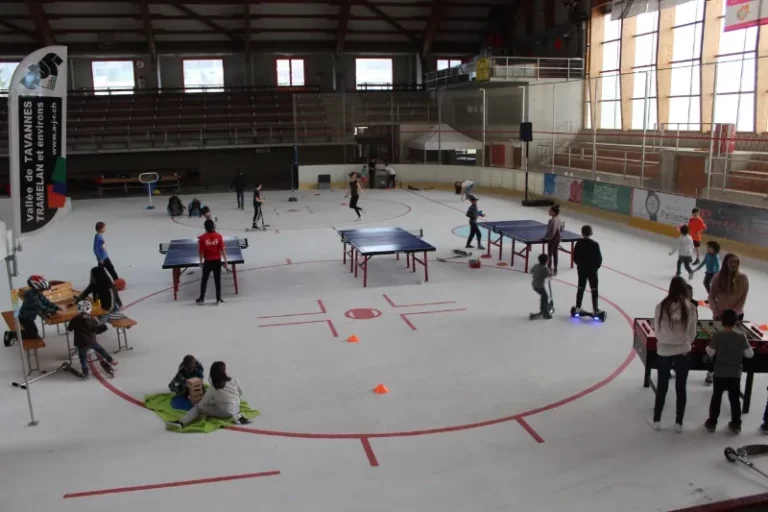 4 après midi Sport Détente à la patinoire de Tramelan, photo 21