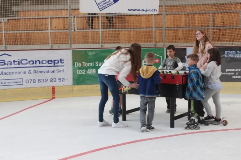 4 après midi Sport Détente à la patinoire de Tramelan, photo 22