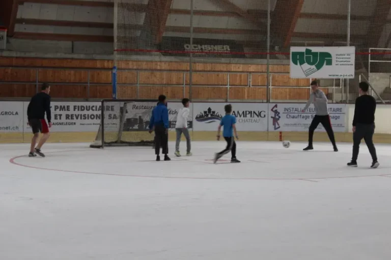 4 après midi Sport Détente à la patinoire de Tramelan, photo 24
