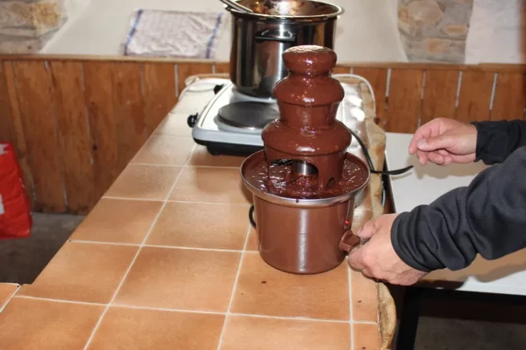 4Heures fondue au chocolat à Tramelan, photo 1