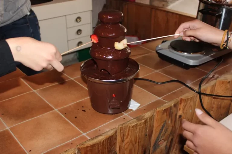 4Heures fondue au chocolat à Tramelan, photo 4