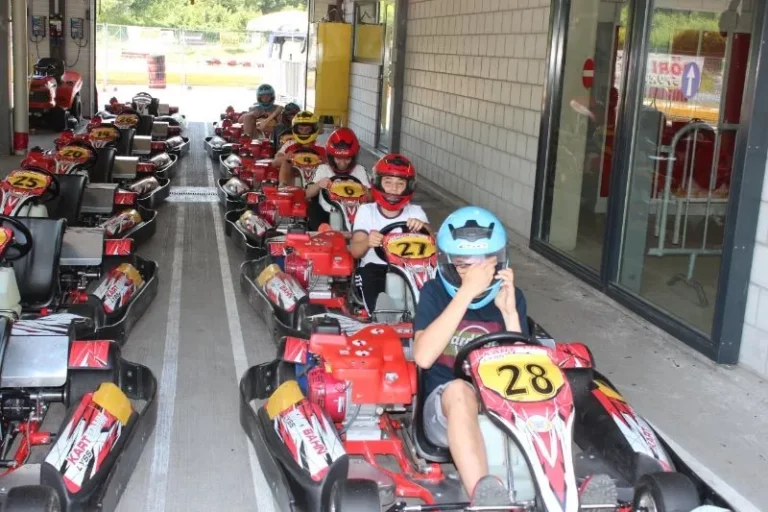 Après midi au karting à Lyss, photo 5