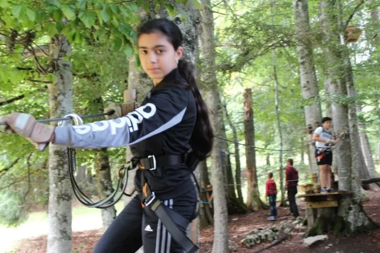 Après midi Forest Jump à Orvin, photo 2