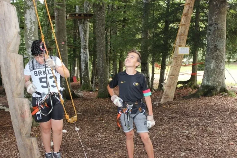 Après midi Forest Jump à Orvin, photo 10