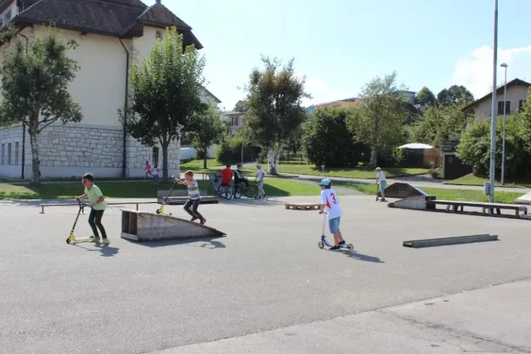 Animation mobile Tavannes, photo 5