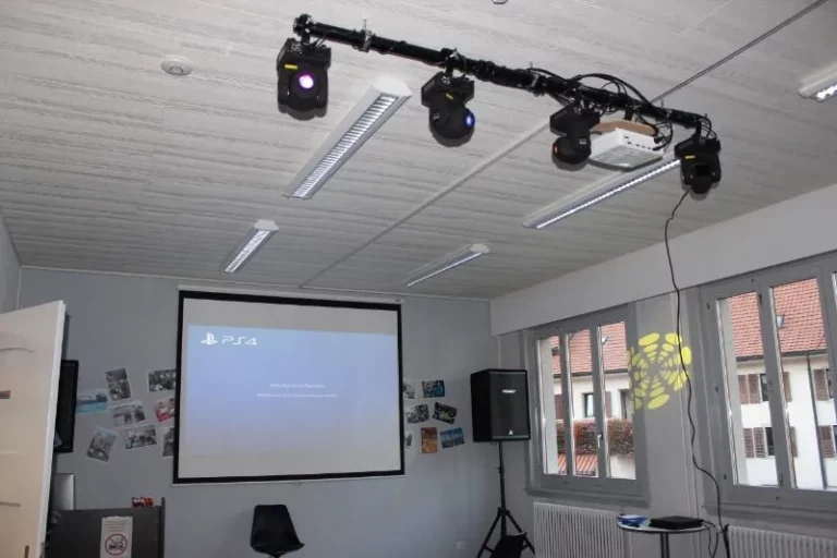 Soirée Jeux video sur grand écran à Malleray, photo 1