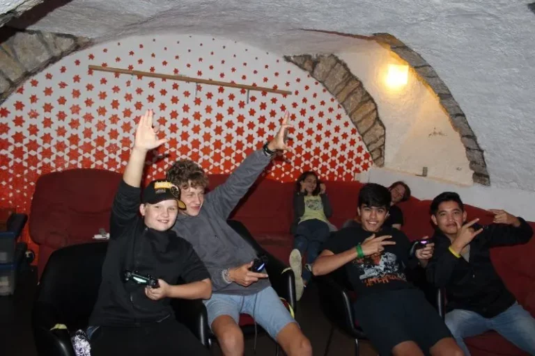 Soirée Jeux vidéo à Tramelan, photo 4